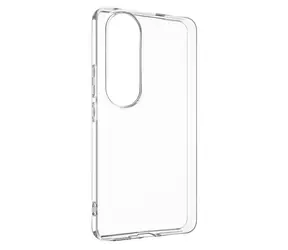 FIXED TPU gelový kryt Story pro Vivo V50 Lite 4G/5G čirý