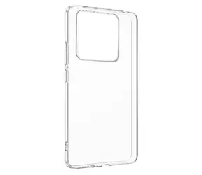 FIXED TPU gelový kryt Story pro POCO M7 Pro 5G čirý