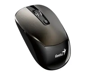 Genius NX-7125 černá / Optická bezdrátová myš / 1200 dpi / Copilot / 4 tlačítka