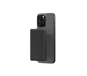 Energea AluPac powerbanka černá / 10000mAh / MagSafe / 1x USB-C 