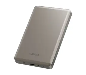 Energea AluPac powerbanka béžová / 10000mAh / MagSafe / 1x USB-C 