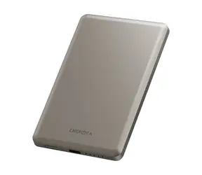 Energea AluPac Air powerbanka béžová / 5000mAh / MagSafe / 1x USB-C 