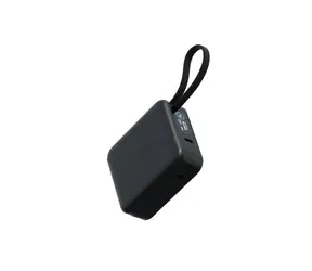Energea MagPac Mini Plus powerbanka černá / 10000mAh / MagSafe / 3x USB-C