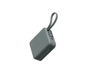 Energea MagPac Mini Plus powerbanka zelená / 10000mAh / MagSafe / 3x USB-C