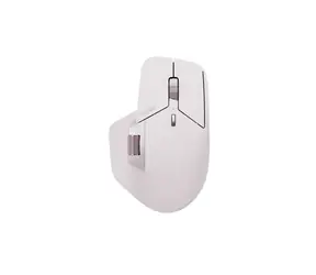 Rapoo MT760M Multi-mode růžová / bezdrátová laserová myš / 4000 DPI / 10 tlačítek / 2.4GHz