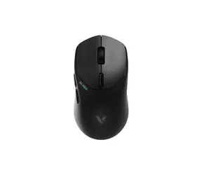 Rapoo VT1Air MAX černá / bezdrátová optická myš / 30000 DPI / 2.4GHz / 8 tlačítek