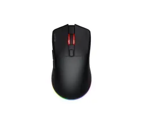 Hator HTM630 Pulsar 3 černá / herní bezdrátová myš / optická / 12000 DPI / 6 tlačítek / 2.4 GHz / Bluetooth / USB