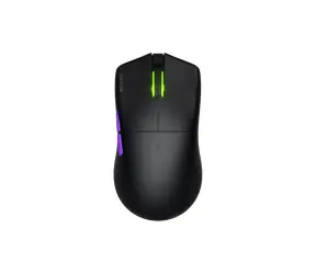 Hator HTM680 Pulsar 3 ULTRA 4K černá / herní bezdrátová myš / optická / 26000dpi / 6 tlačítek / 2.4GHz / Bluetooth / USB