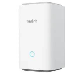 Reolink Hub 1 bílá / centrální bezdrátový hub / kapacita až 1024GB / WiFi / až 8 kamer