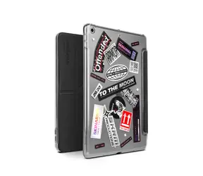SKINARMA MAGERU ochranné pouzdro pro Apple iPad 10.2" (2020-2021) černá