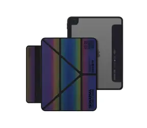 SKINARMA KIRA KOBAI ochranné pouzdro pro Apple iPad 10.2" (2020-2021) hologramová