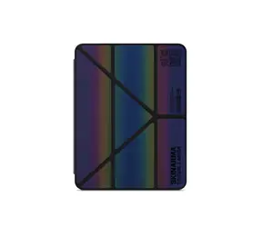 SKINARMA KIRA KOBAI ochranné odnímatelné pouzdro pro Apple iPad Air 10.9" & 11"  hologramová