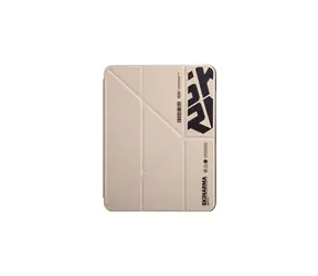 SKINARMA SPUNK ochranné pouzdro pro iPad Pro 11" (2022/2021) & iPad Air 10.9" (2022/2020) béžová