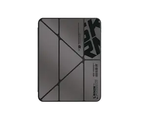 SKINARMA KIRA KOBAI ochranné pouzdro pro Apple iPad Pro 11" (2024) šedá