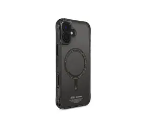 SKINARMA SAIDO MAG-CHARGE ochranný kryt na Apple iPhone 16 černá