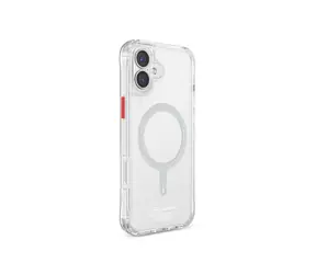 SKINARMA SAIDO MAG-CHARGE ochranný kryt na Apple iPhone 16 Plus čirá