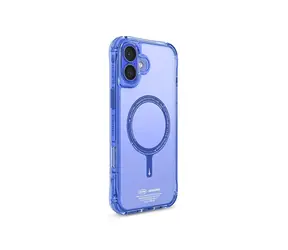 SKINARMA SAIDO MAG-CHARGE ochranný kryt na Apple iPhone 16 Plus modrá