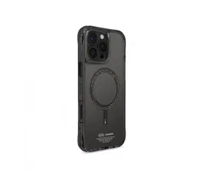 SKINARMA SAIDO MAG-CHARGE ochranný kryt na Apple iPhone 16 Pro černá