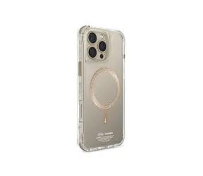 SKINARMA SAIDO MAG-CHARGE (PRIME EDITION) ochranný kryt na Apple iPhone 16 Pro béžová