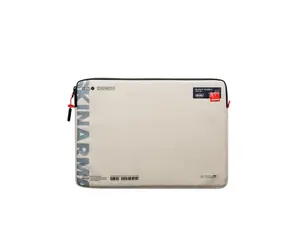 SKINARMA FARDEL pouzdro na notebook až 14" béžová