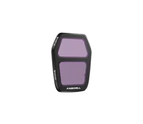 Freewell Půlený šedý ND32/ND16 filtr pro DJI Air 3S