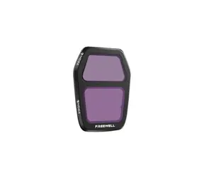 Freewell Půlený šedý ND64/ND32 filtr pro DJI Air 3S