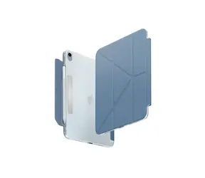 UNIQ CAMDEN CLICK ochranné pouzdro pro Apple iPad Air 13" (2024) modrá
