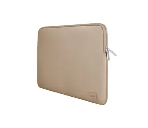 UNIQ CYPRUS voděodolné pouzdro na notebook 14" hnědá
