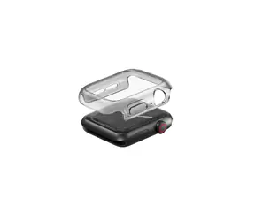 UNIQ Garde Hybrid ochranné pouzdro pro Apple Watch 42mm šedá