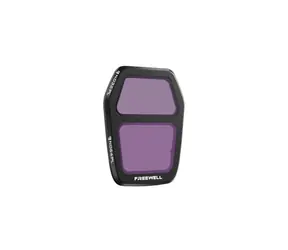 Freewell Půlený ND64PL/32PL filtr pro DJI Air 3S