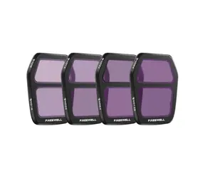 Freewell FW-A3S-SPLITND Sada 4ks filtrů Split ND pro DJI Air 3S / ND8/ND16 / ND16/ND32 / ND32/ND64 / ND64/ND128