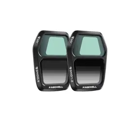 Freewell Sada 2ks přechodových filtrů pro DJI Air 3S / GND0.9 / GND1.2