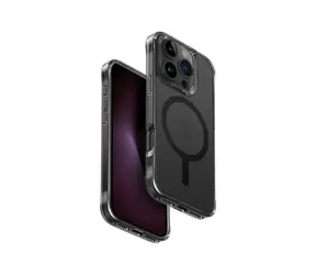 UNIQ LifePro Xtreme MagClick ochranný kryt na Apple iPhone 16 Pro šedá