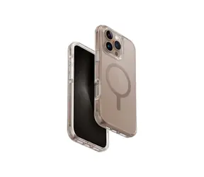 UNIQ Combat MagClick ochranný kryt na Apple iPhone 16 Pro Max béžová