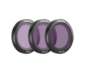 Freewell FW-NE-STD Sada 3ks filtrů Standard Day pro DJI Neo / ND8 / ND16 / ND32