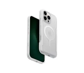 UNIQ Combat Active MagClick ochranný kryt na Apple iPhone 16 Pro Max bílá