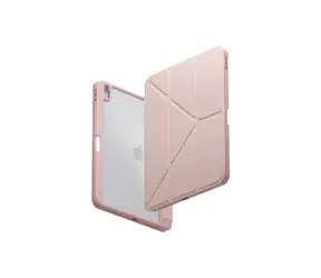 UNIQ Moven ochranné pouzdro pro Apple iPad Air 11" (2024) růžová