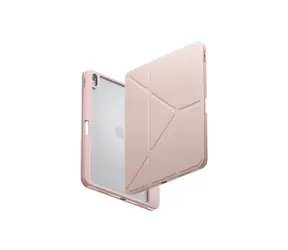 UNIQ Moven ochranné pouzdro pro Apple iPad Air 13" (2024) růžová