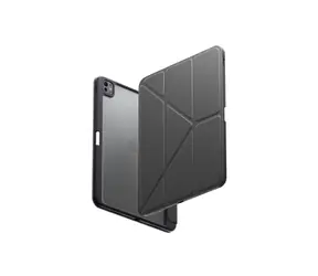 UNIQ Moven ochranné pouzdro pro Apple iPad Pro 13" (2024) šedá