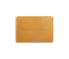 UNIQ Oslo ochranné pouzdro na notebook až 14" oranžová