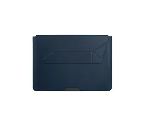 UNIQ Oslo ochranné pouzdro na notebook až 14" modrá