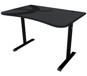 AROZZI ARENA FRATELLO / Herní stůl / tmavě šedý / D:114cm / Š:78cm / V:72,5cm