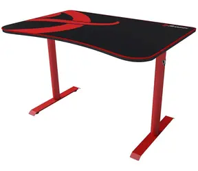 AROZZI ARENA FRATELLO / Herné stůl / červený / D:114cm / Š:78cm / V:72,5cm