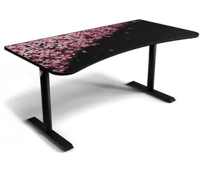 AROZZI ARENA Gaming Desk Flower / Herní stůl / D:160cm / Š:82cm / V:71cm