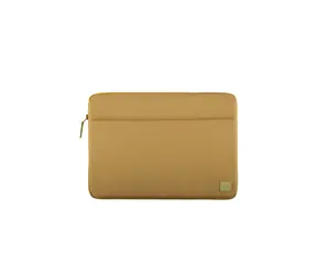 UNIQ Vienna ochranné pouzdro na notebook až 14" žlutá