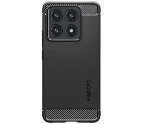 Spigen Rugged Armor ochranný kryt pro Xiaomi 14T matná černá
