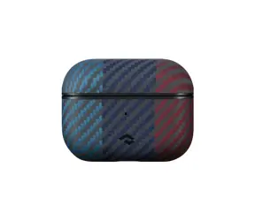 Pitaka Aramid Fiber Magnetic Case ochranné pouzdro pro AirPods 4 Sunset 