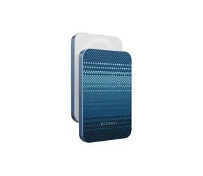 Pitaka Power Bank Qi2 modrá / Powerbanka / 5000 mAh / 15W