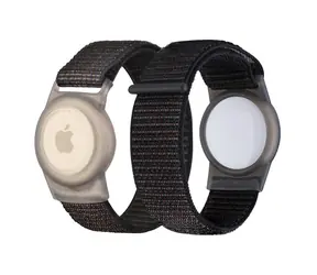 Mobile Origin řemínek pro Apple AirTag černá