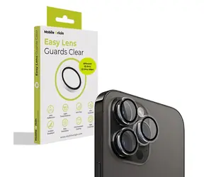 Mobile Origin Easy Lens guards ochranné sklo na objektiv pro Apple iPhone 13 Pro/13 Pro Max čirá